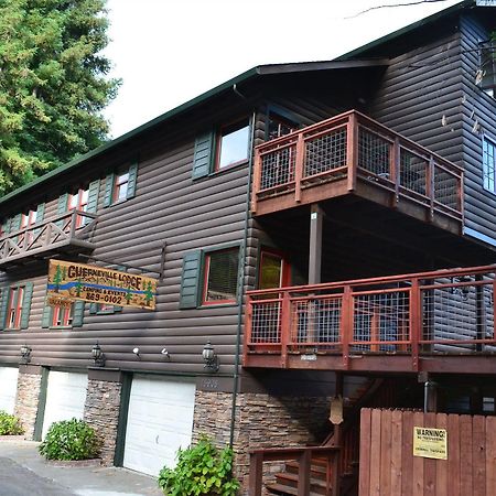 Guerneville Lodge Kültér fotó