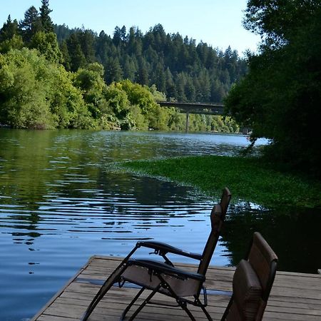 Guerneville Lodge Kültér fotó