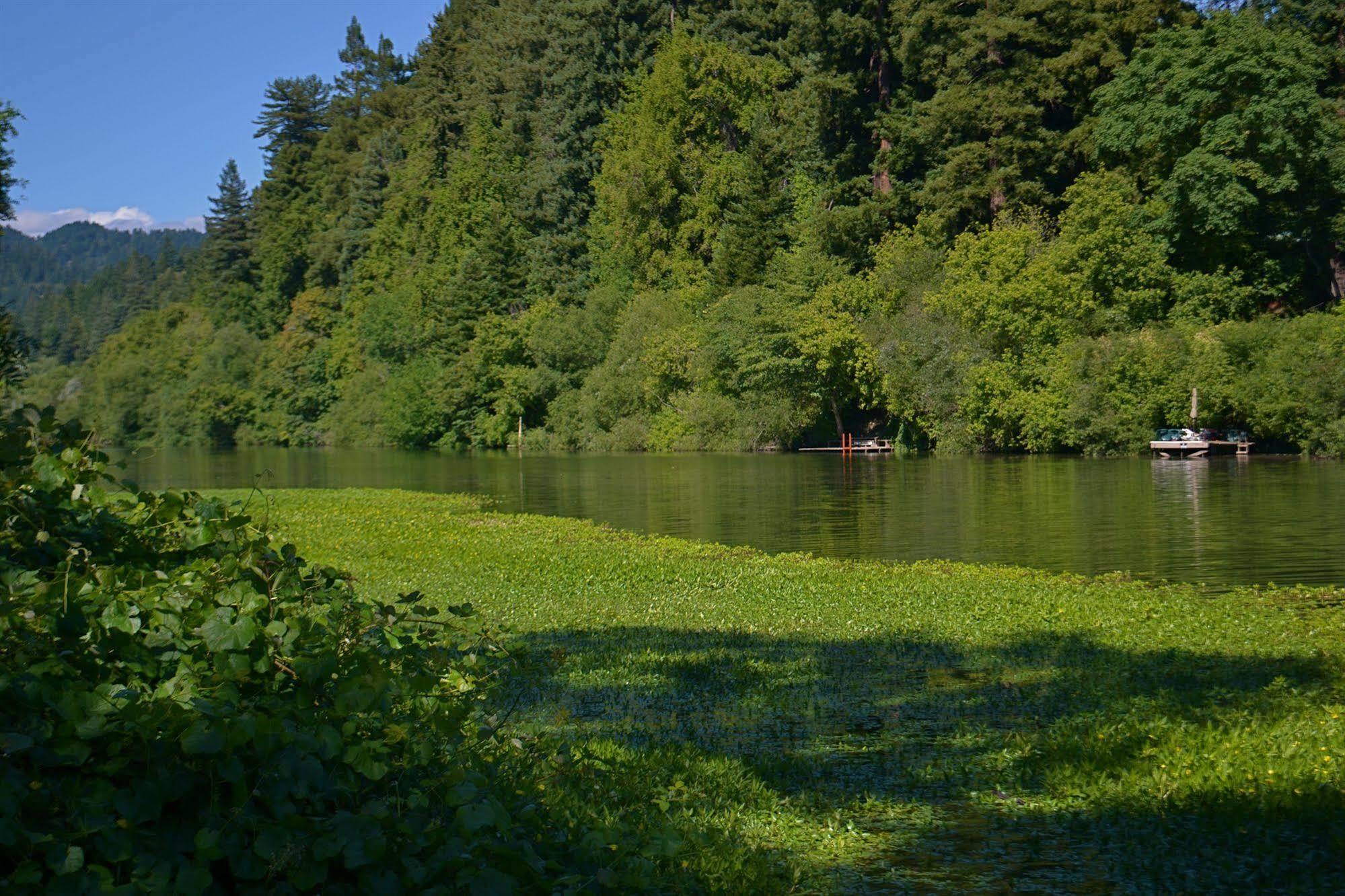 Guerneville Lodge Kültér fotó