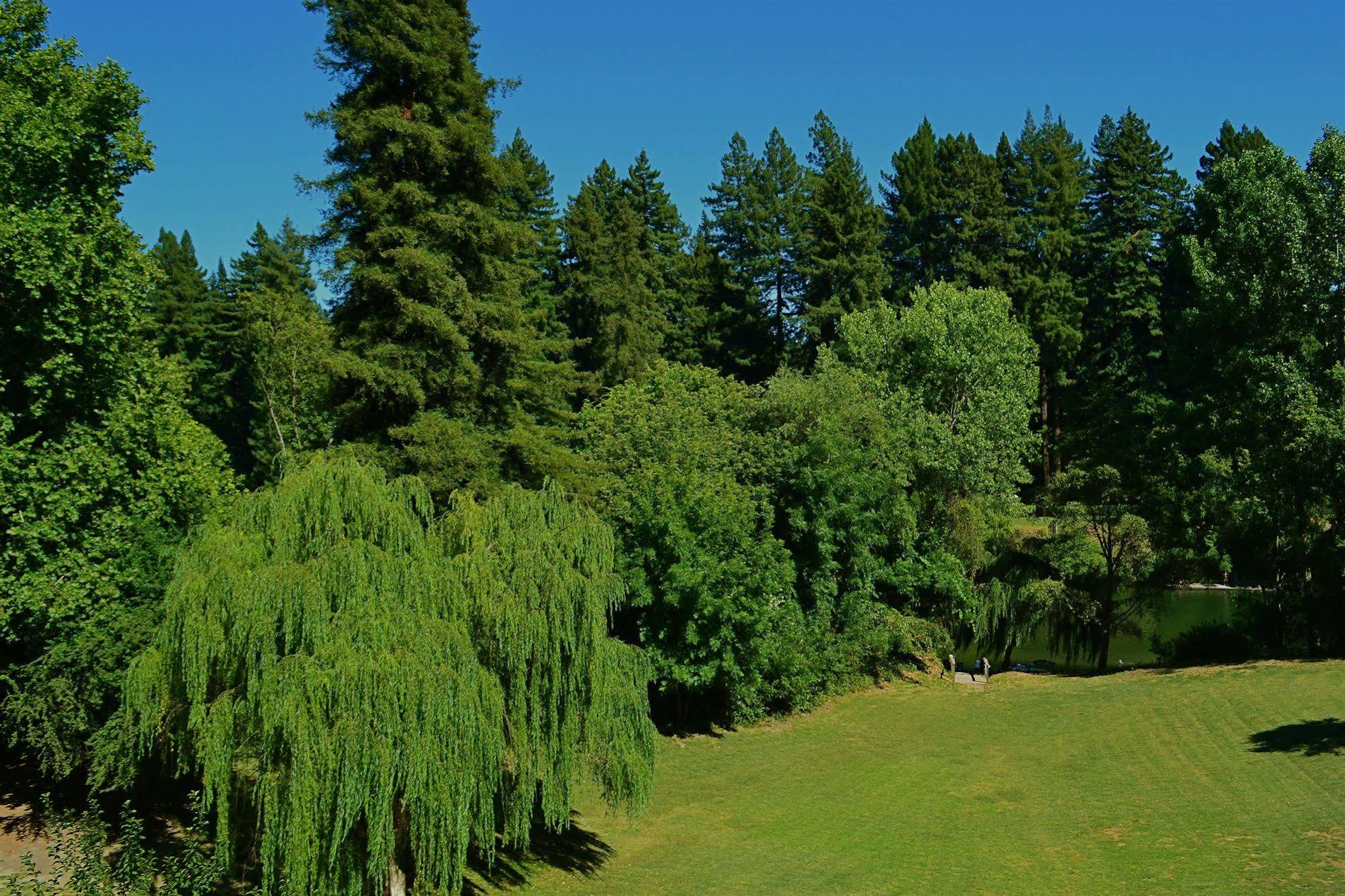 Guerneville Lodge Kültér fotó