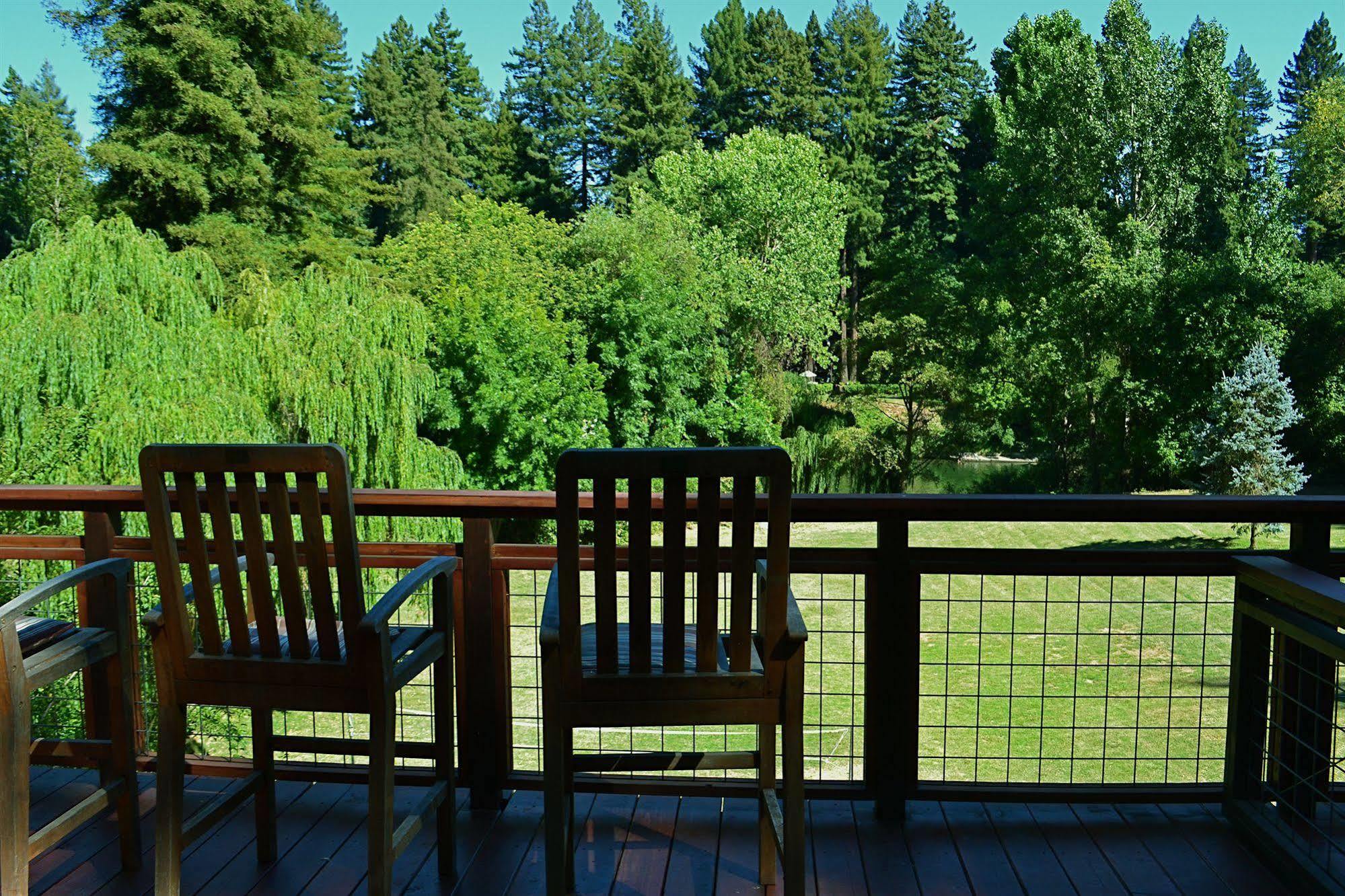 Guerneville Lodge Kültér fotó
