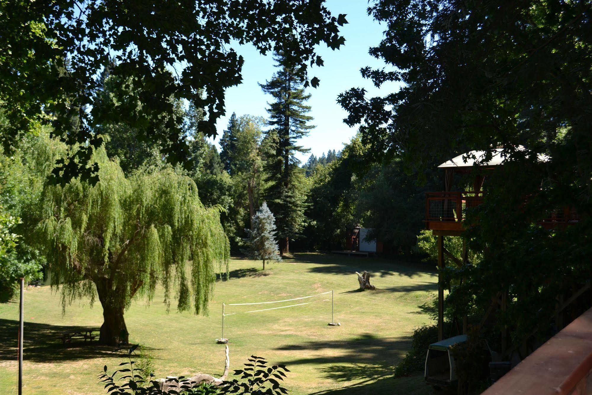 Guerneville Lodge Kültér fotó