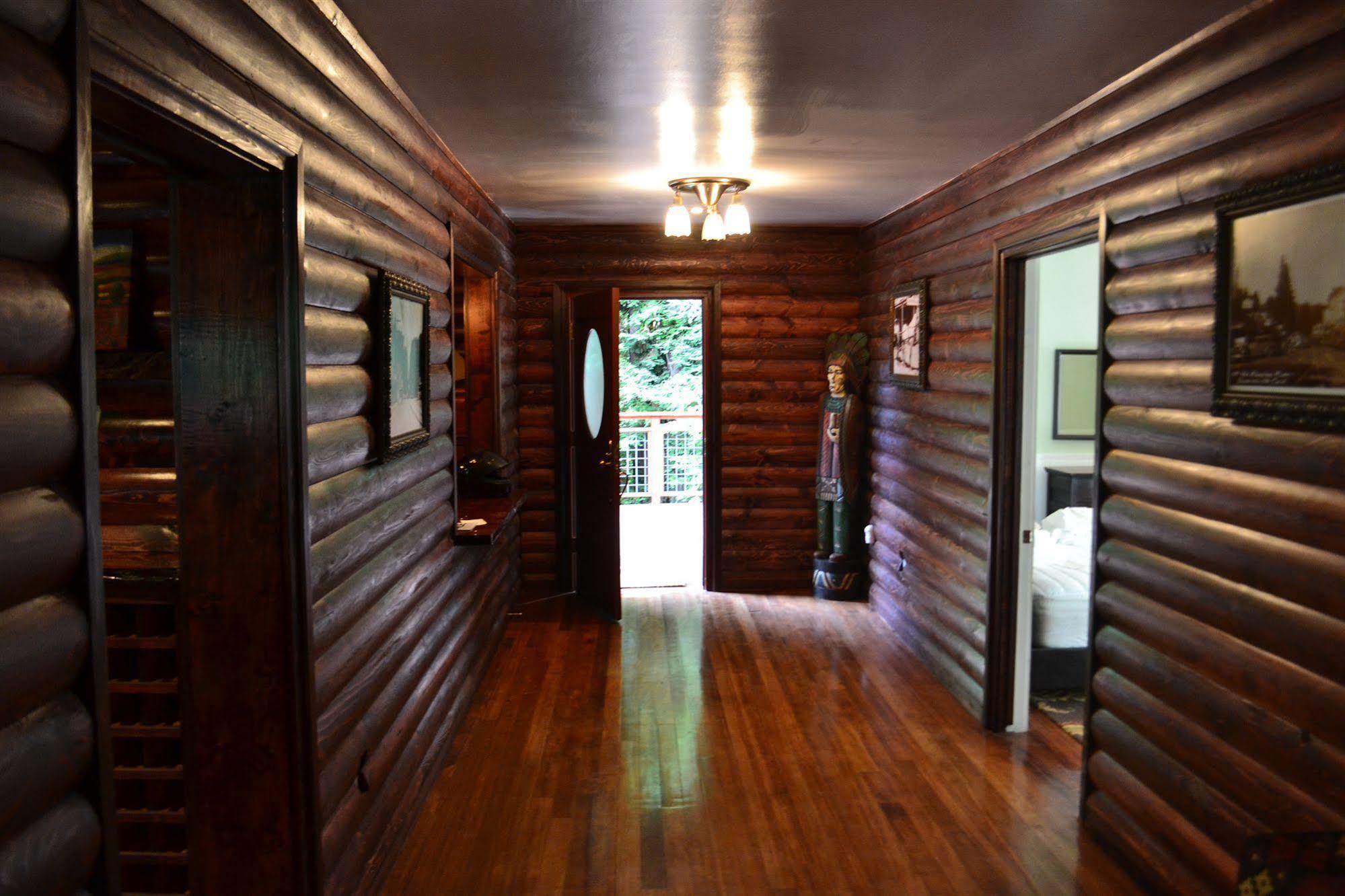 Guerneville Lodge Kültér fotó