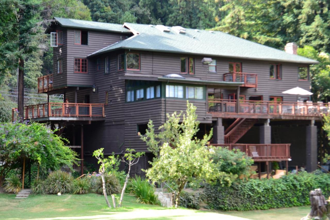 Guerneville Lodge Kültér fotó