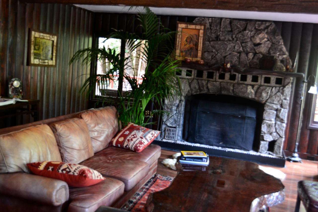 Guerneville Lodge Kültér fotó
