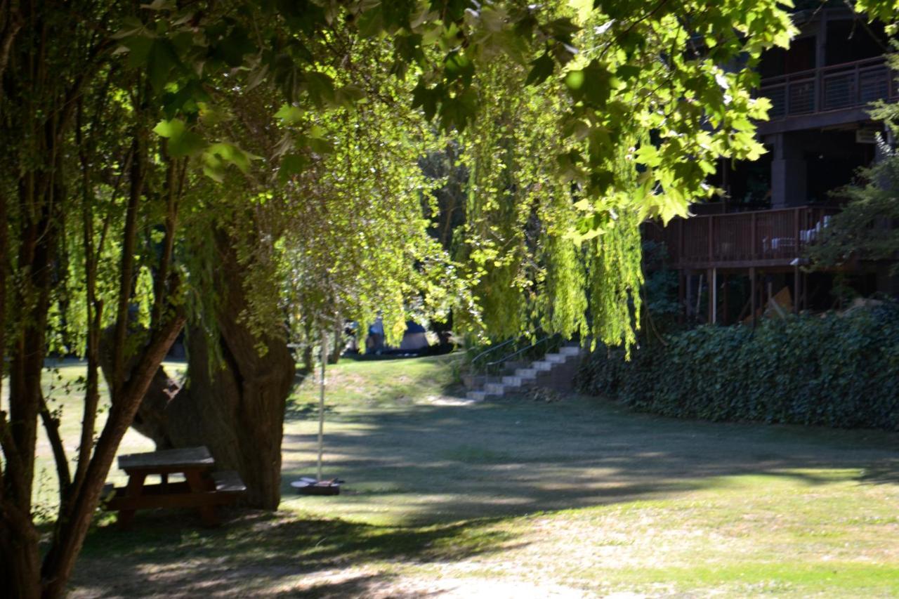 Guerneville Lodge Kültér fotó