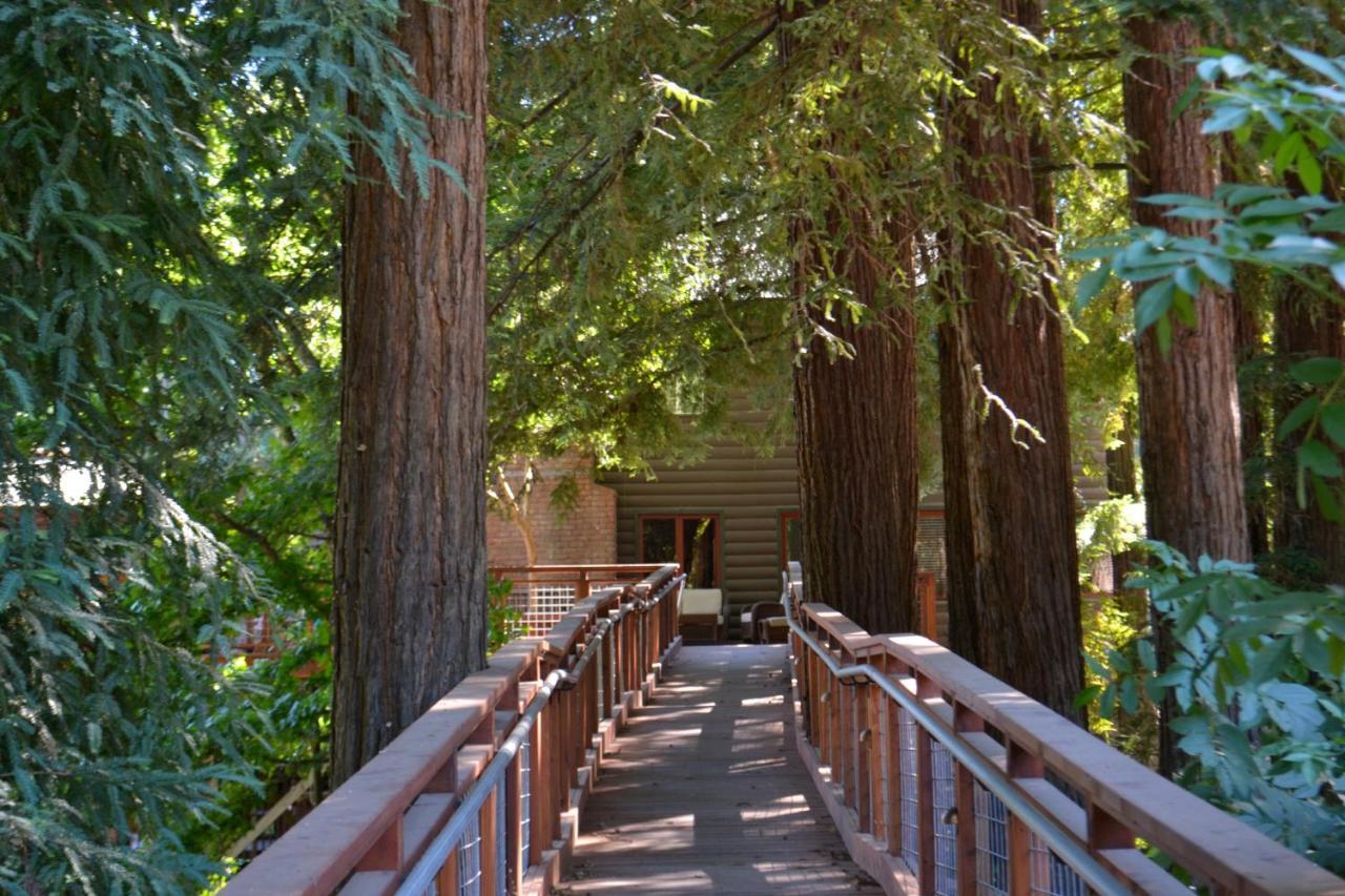 Guerneville Lodge Kültér fotó